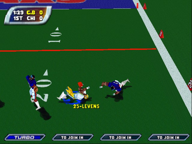 NFL Blitz 2001